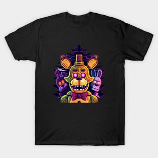 Five Nights at Freddy's 02 T-Shirt